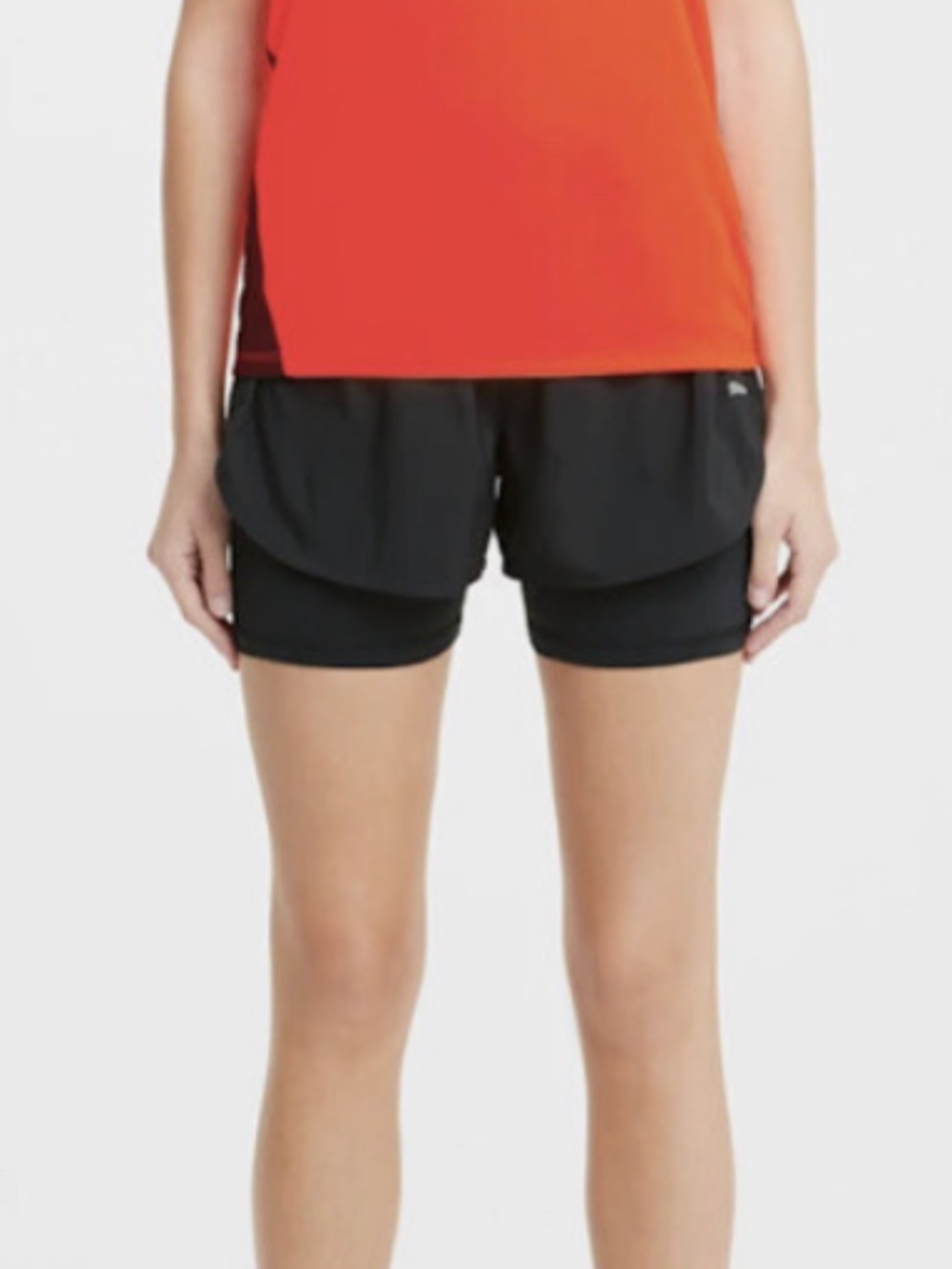 Puma 2-In-1 Running Short